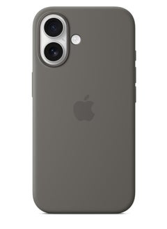 iPhone 16 Silicone Case With MagSafe - Stone Gray Original - pzsku/Z45F59DCEDC89B5063CDAZ/45/_/1734355136/2768d3b5-a45c-4926-8999-ca6d6bd5d576