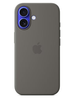 iPhone 16 Silicone Case With MagSafe - Stone Gray Original - pzsku/Z45F59DCEDC89B5063CDAZ/45/_/1734355137/571b670f-6b69-4c15-b782-6fad7eb845bd