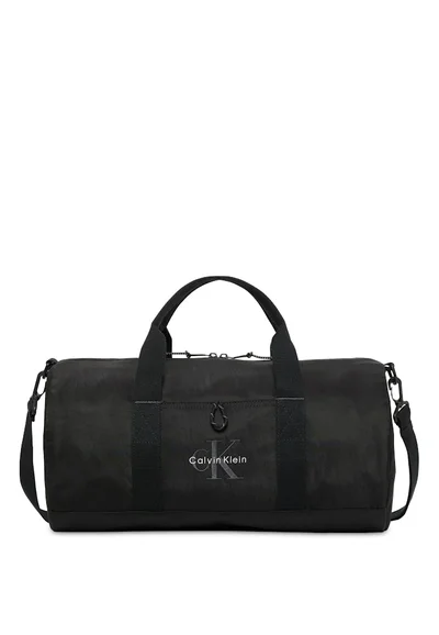 CALVIN KLEIN Bold Logo Weekender Bag