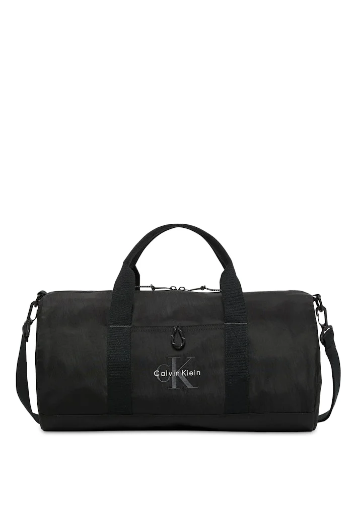CALVIN KLEIN Top handle duffel bag