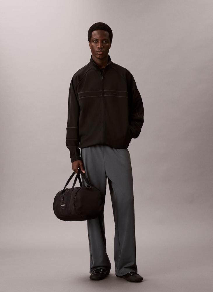 CALVIN KLEIN Monologo Embroidery Duffel Bag - Image 2