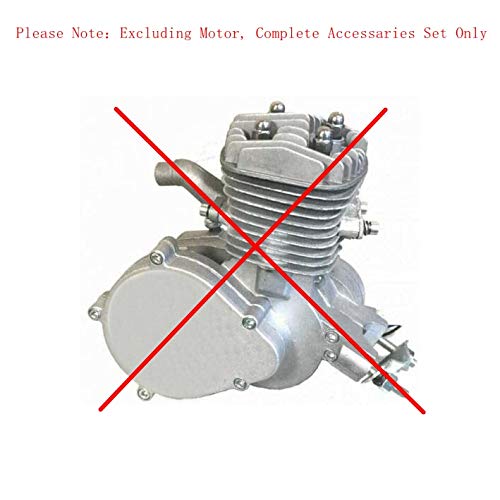 CDHPOWER Excluding Motor Complete Accessaries Set Only for 2 stroke PK80YD100LD100 - Image 3
