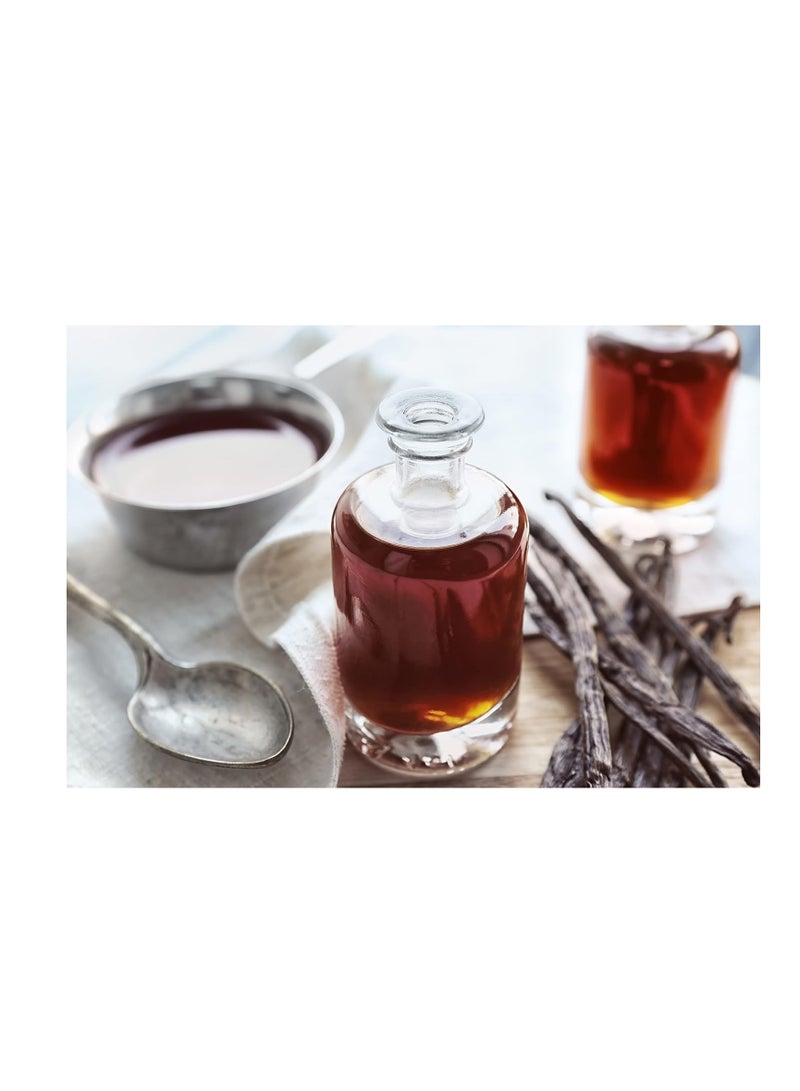 madagascar Pure Vanilla extract 4oz - Image 2