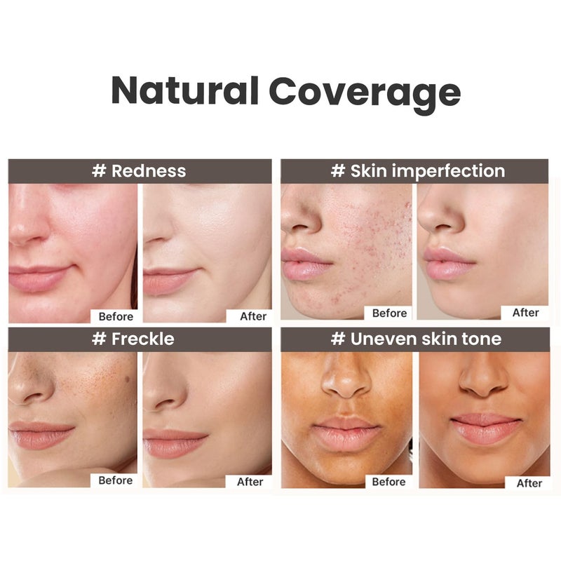Heimish Moringa Ceramide BB Cream SPF 30 PA++ | 23 Light Medium | 1.87 fl oz / 53g - Image 5