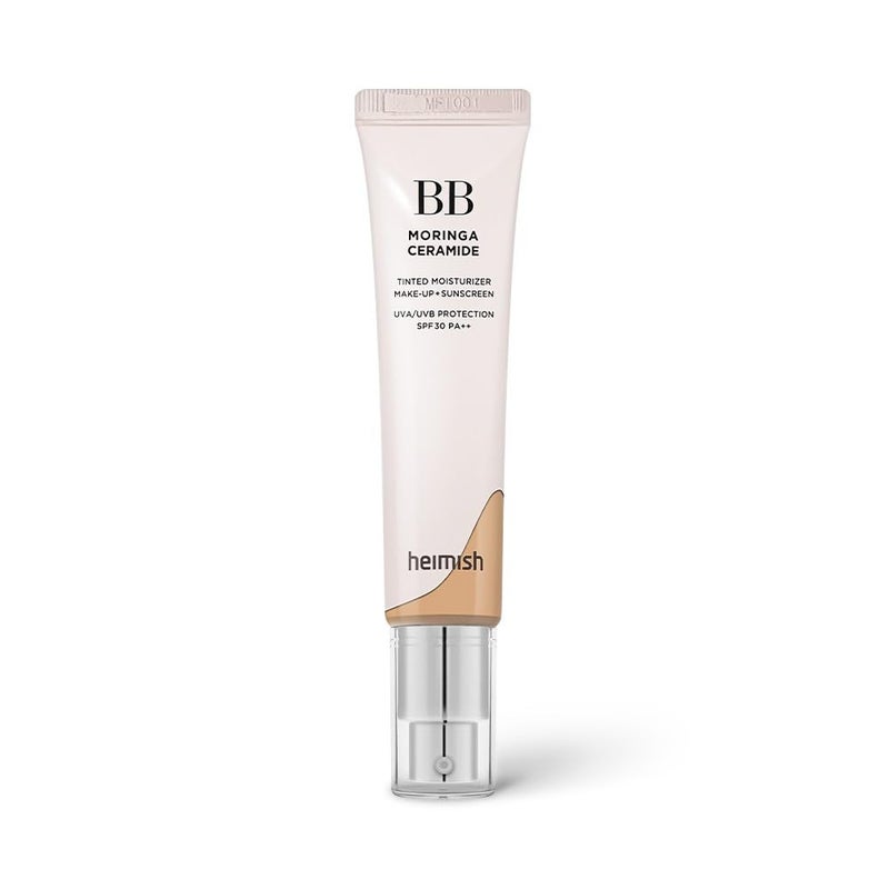 Heimish Moringa Ceramide BB Cream SPF 30 PA++ | 23 Light Medium | 1.87 fl oz / 53g - Image 1