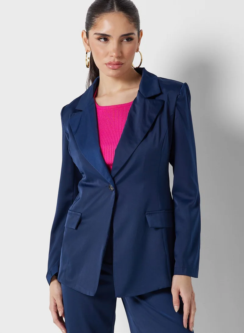 ELLA Tailored Blazer & Pant Set
