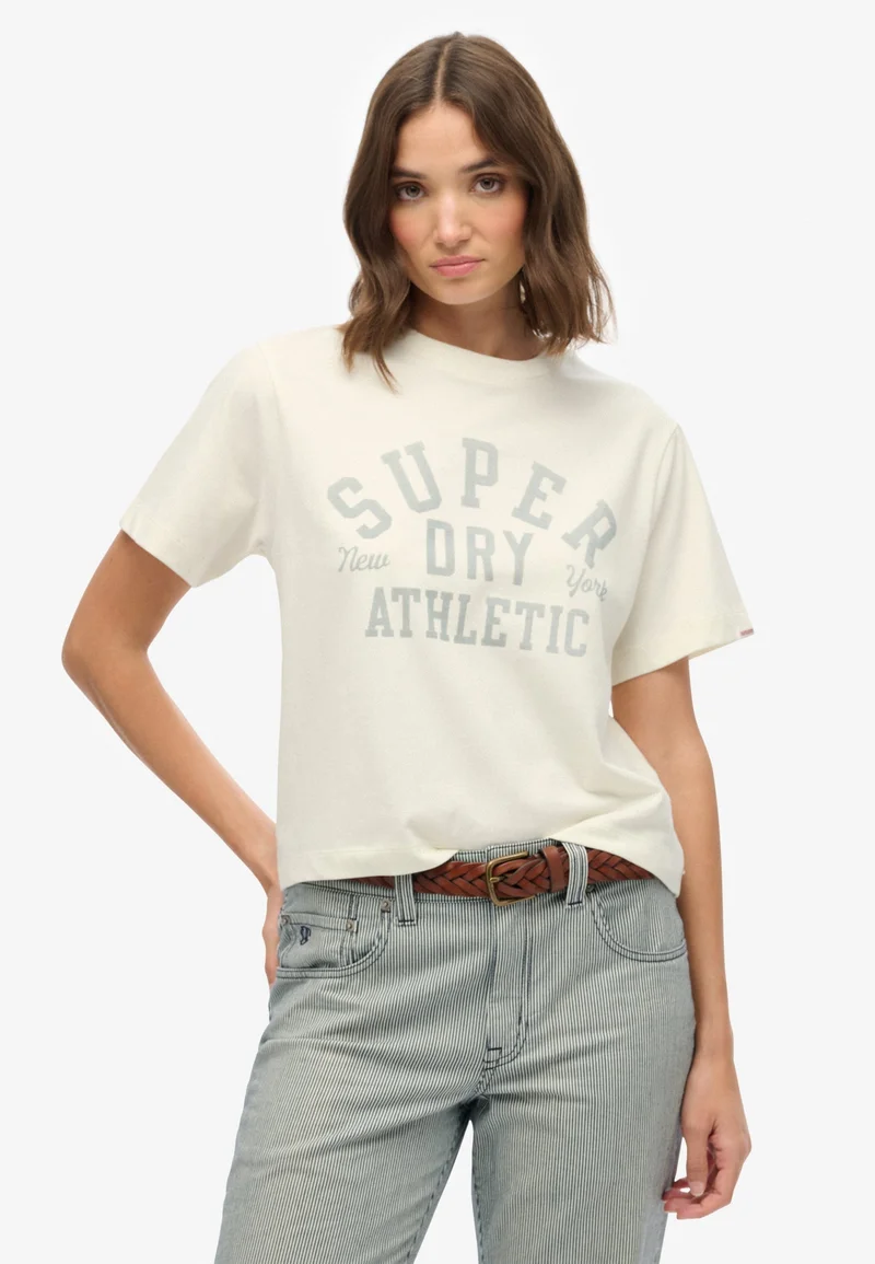 Superdry Athletic Essentials Loose T-Shirt
