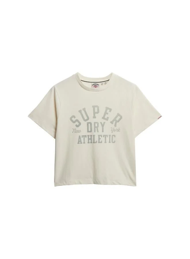 Superdry Athletic Essentials Loose T-Shirt