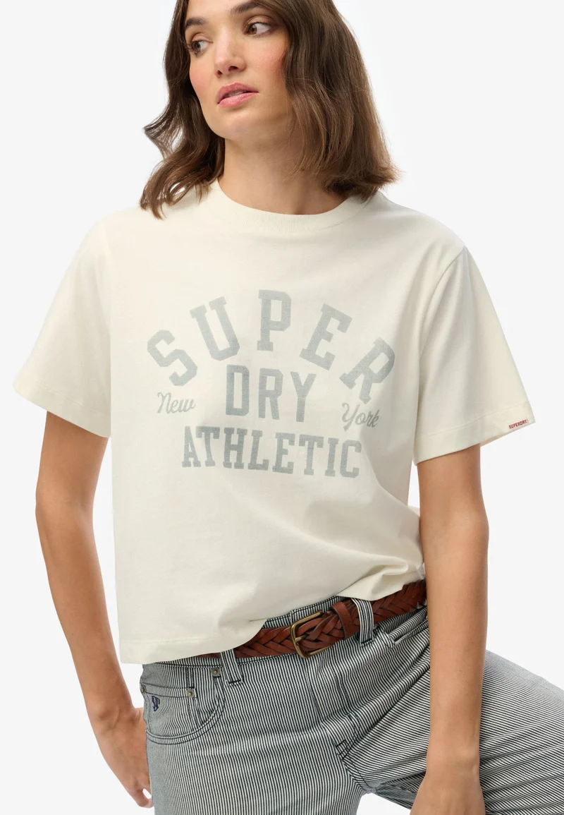 Superdry Athletic Essentials Loose T-Shirt