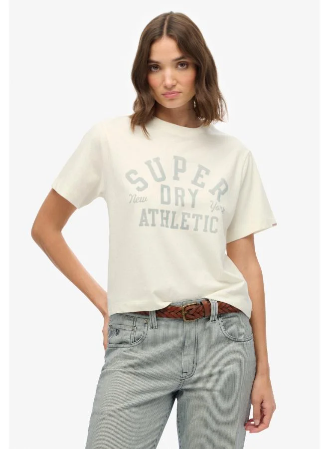 Superdry Athletic Essentials Loose T-Shirt