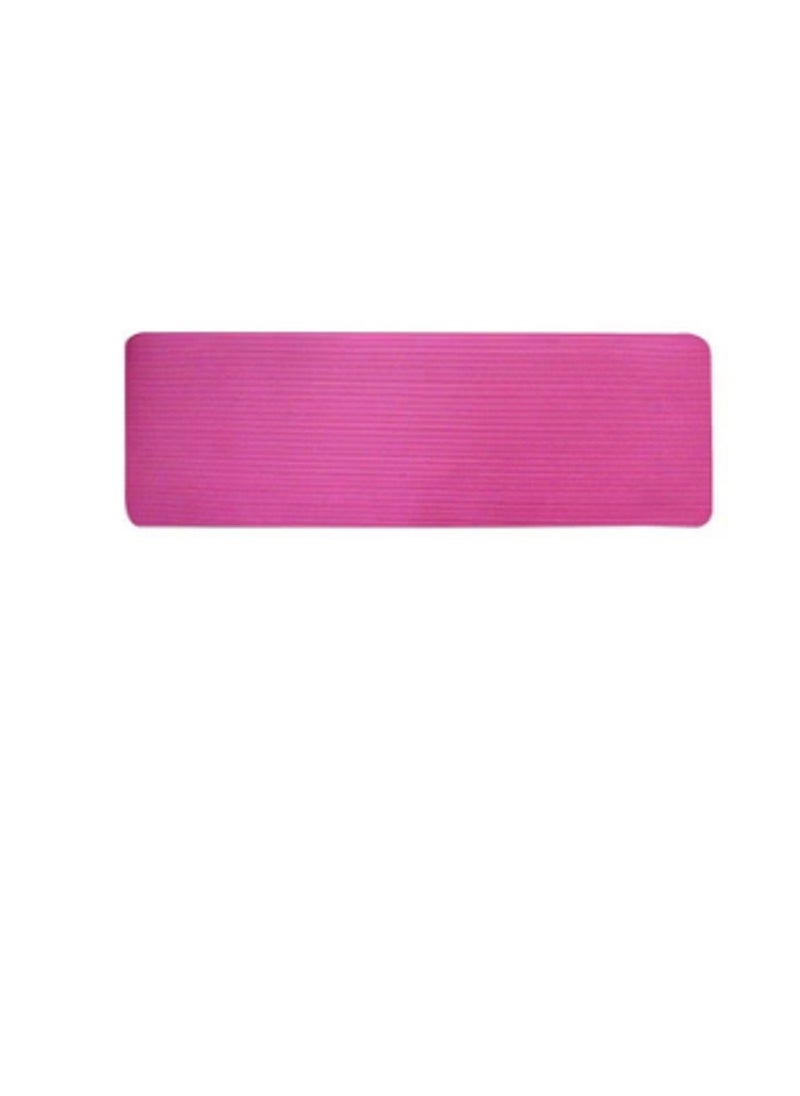 Generic - Anti-Tear Exercise Mat With Carrying Strap - Image 1