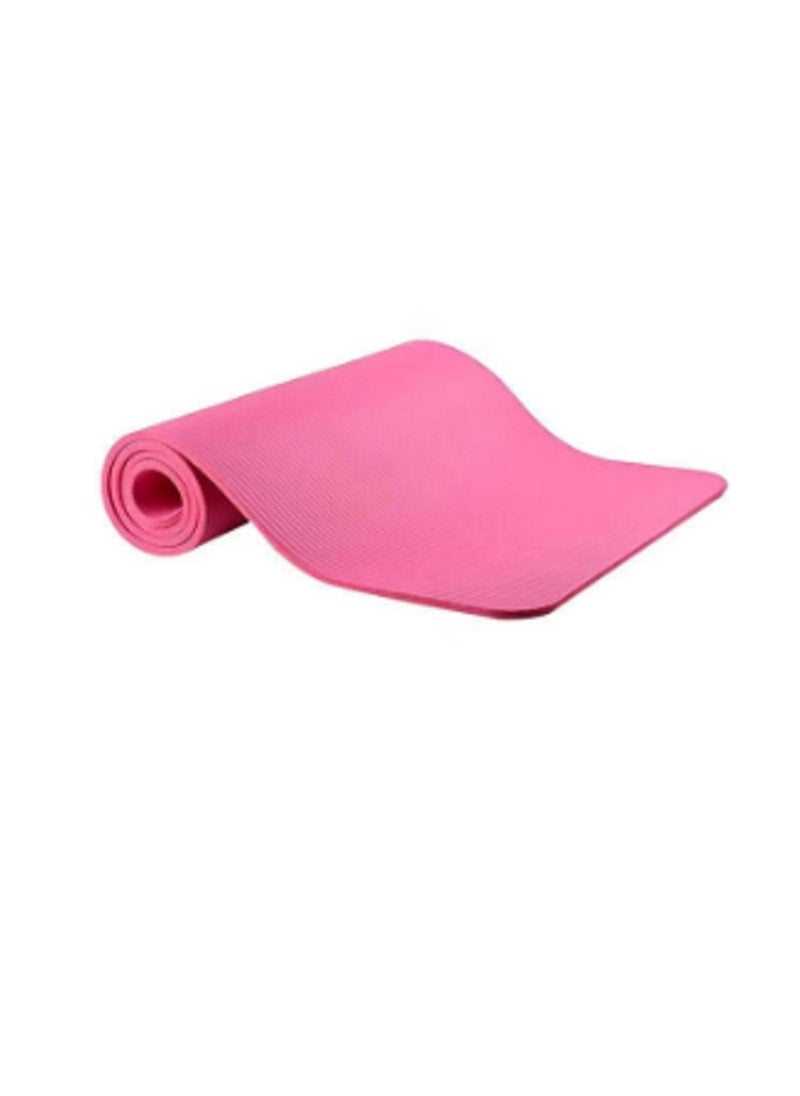 Generic - Anti-Tear Exercise Mat With Carrying Strap - Image 1