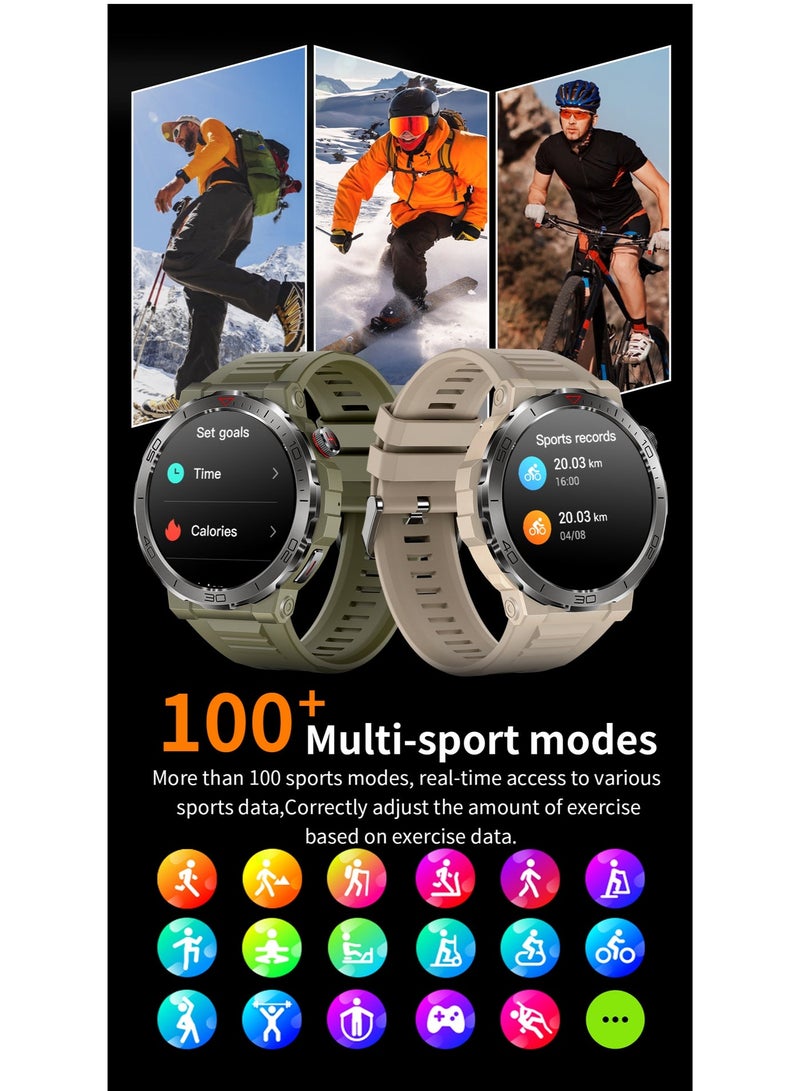 VALDUS Smart Watch VD39 Pro Multi-Language - Image 4