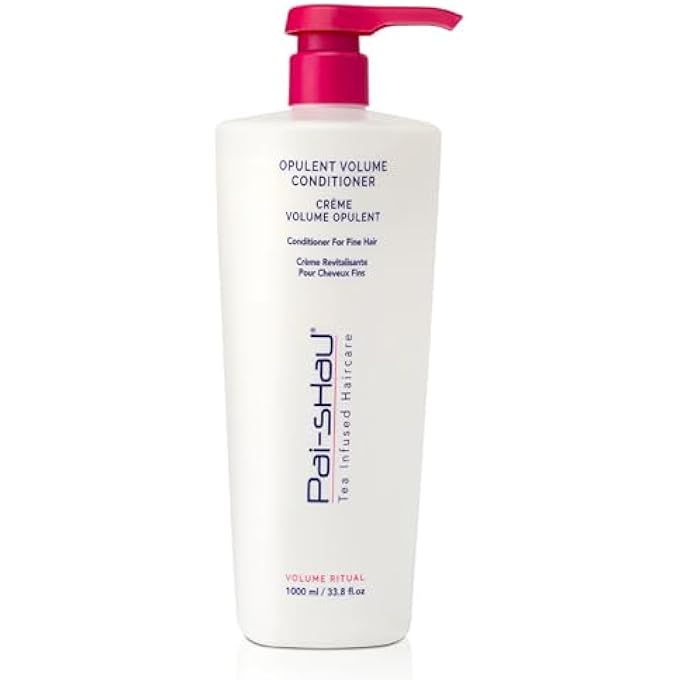Pai-Shau OPULENT VOLUME CONDITIONER, 33.8 FL OZ - Image 1
