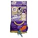 Hartz Just for Cats The Crinkler 3in1 Mega Cat Toy with Silver Vine Catnip Crinkle Bag PeekaBoo Holes 3 Dangler Toys - Image 3