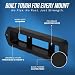 UBL Recessed Mount Bracket for Feniex Quad and FusionS Surface Mount Light Bracket Mount Powder Coated Finish - Image 4