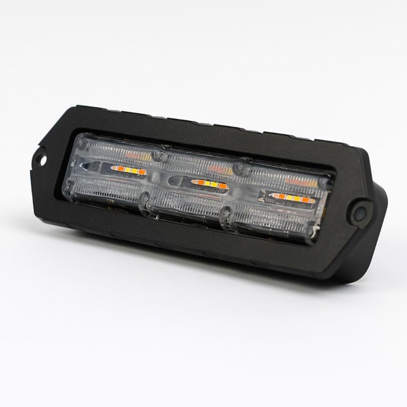UBL Recessed Mount Bracket for Feniex Quad and FusionS Surface Mount Light Bracket Mount Powder Coated Finish - Image 3