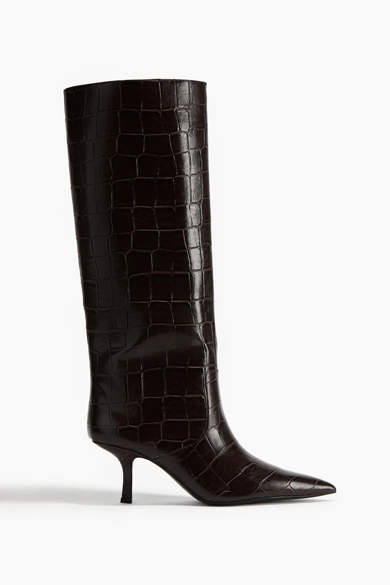 H&M Knee-high boots