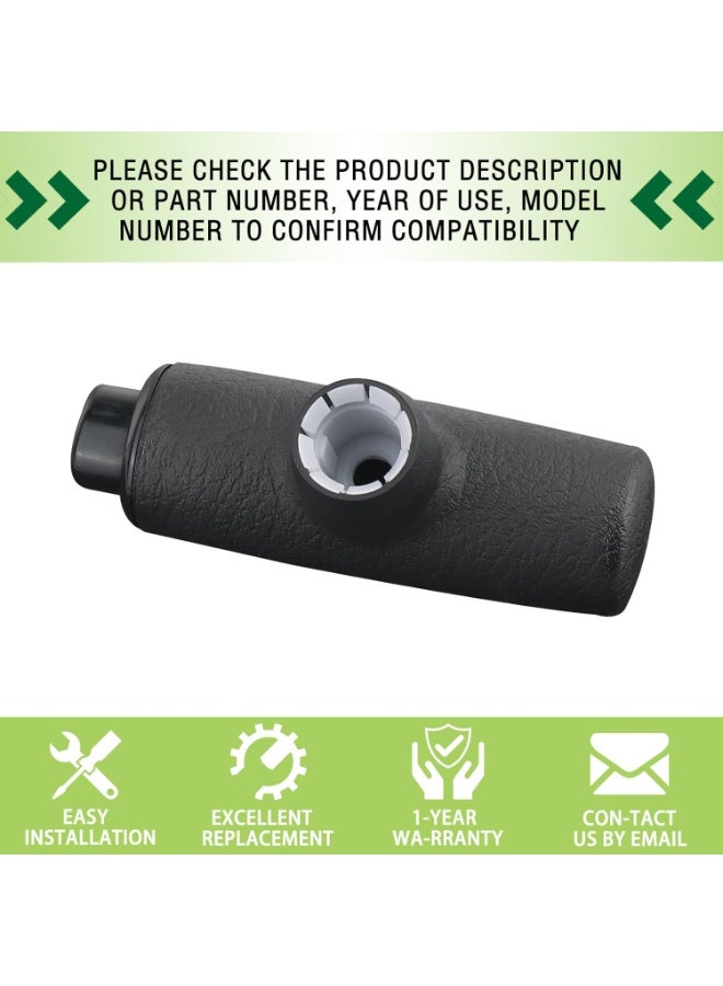 Automatic Gear Shift Knob Handle for Jeep Cherokee, Comanche & Wrangler - Replaces 52104028 - Image 2
