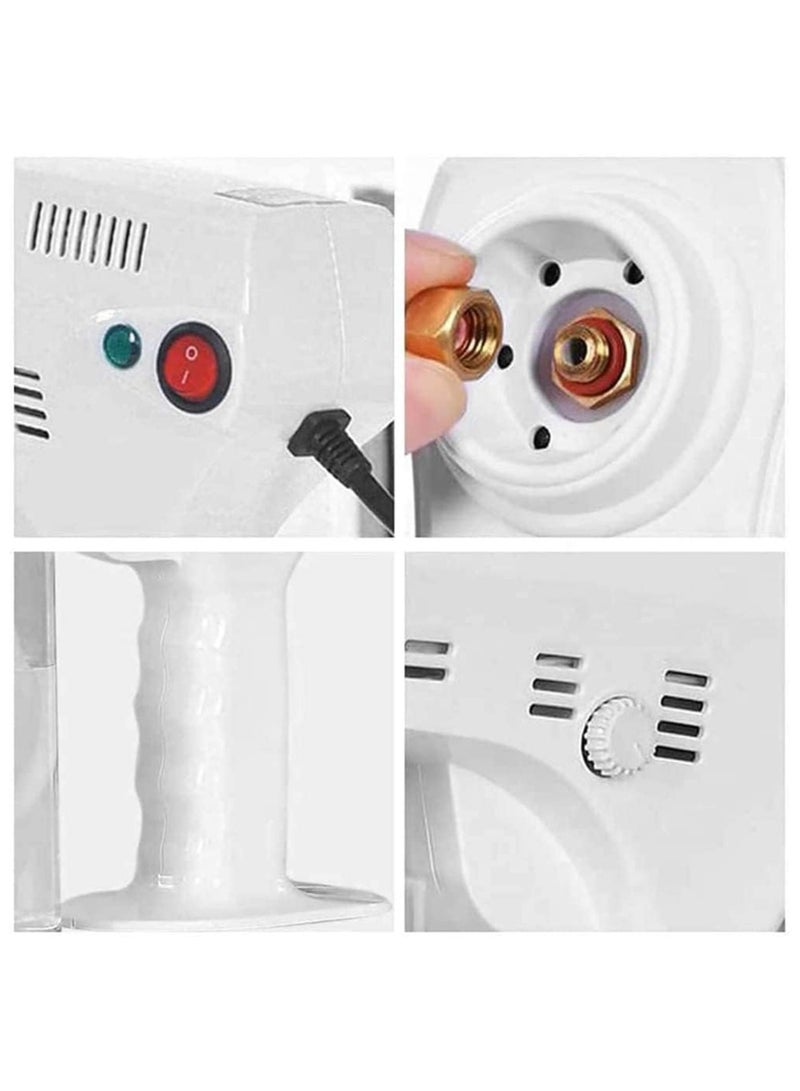 جهاز رش الشعر بالبخار النانو - Image 3