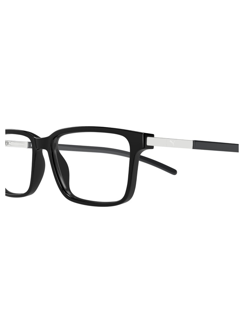 Puma Rectangle Style Eyeglasses Frame - Image 2