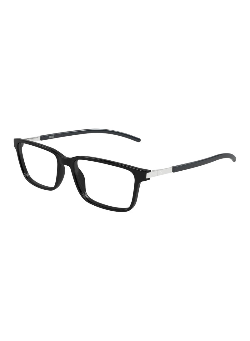Puma Rectangle Style Eyeglasses Frame - Image 1
