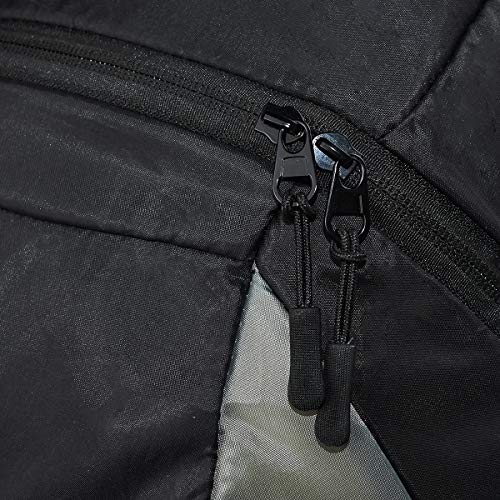 ELCYCO Motorcycle Helmet Backpack Bag,Lightweight Storage Compact Bag with Large Capacity 28L - Image 4