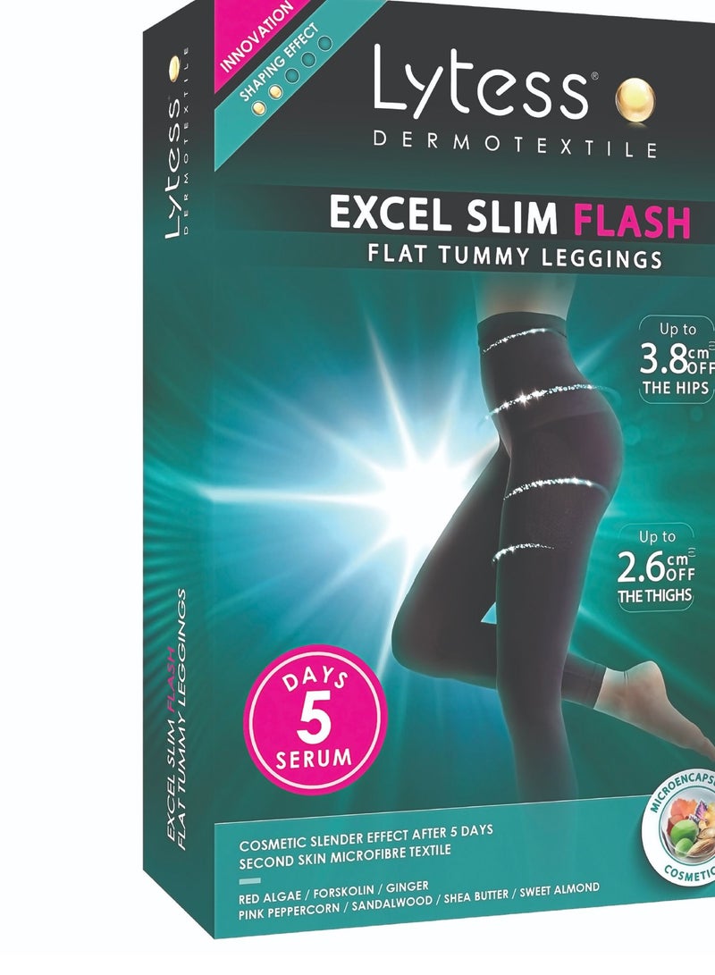 ليتيس بنطال إكسيل سليم فلاش ضيق لتنحيف البطن - Image 1