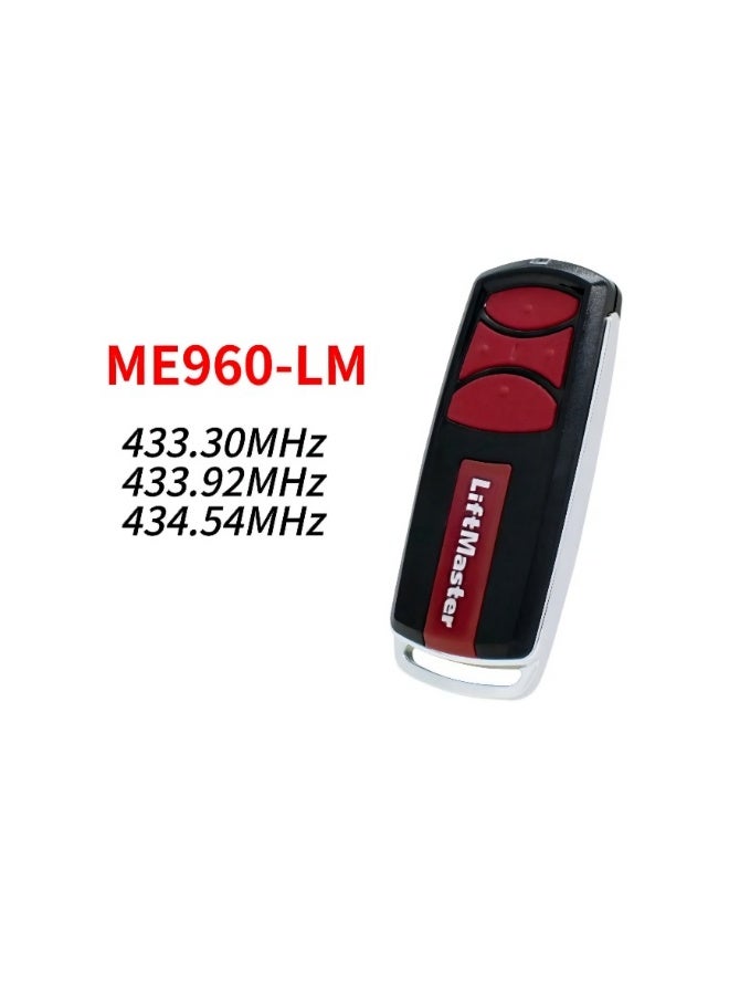 LiftMaster ME960-LM Garage Door Opener Remote Control (Original) - Image 3