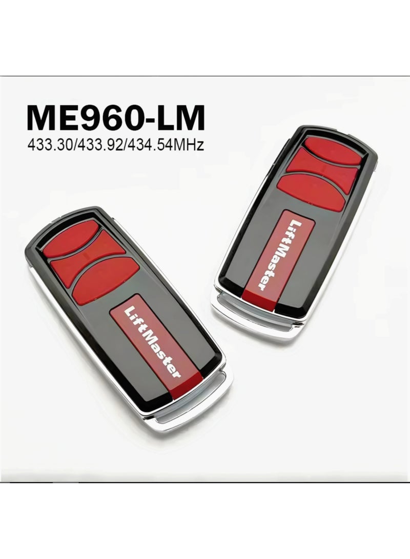 LiftMaster ME960-LM Garage Door Opener Remote Control (Original) - Image 4