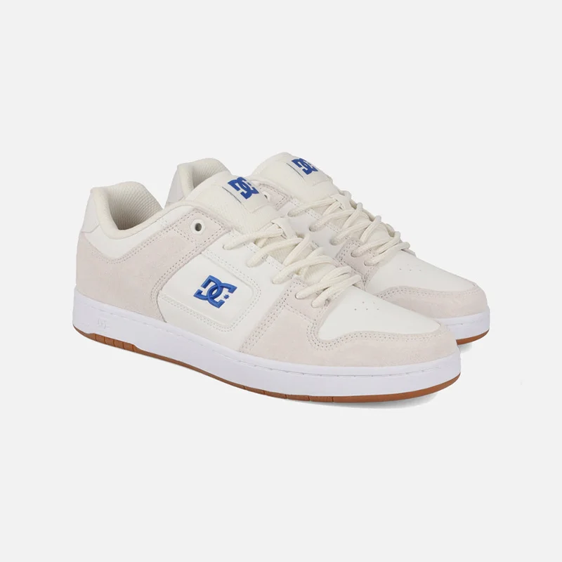 DC Shoes WBL Manteca 4 S Leather Skate Shoes - Men for Men | Best Price UAE