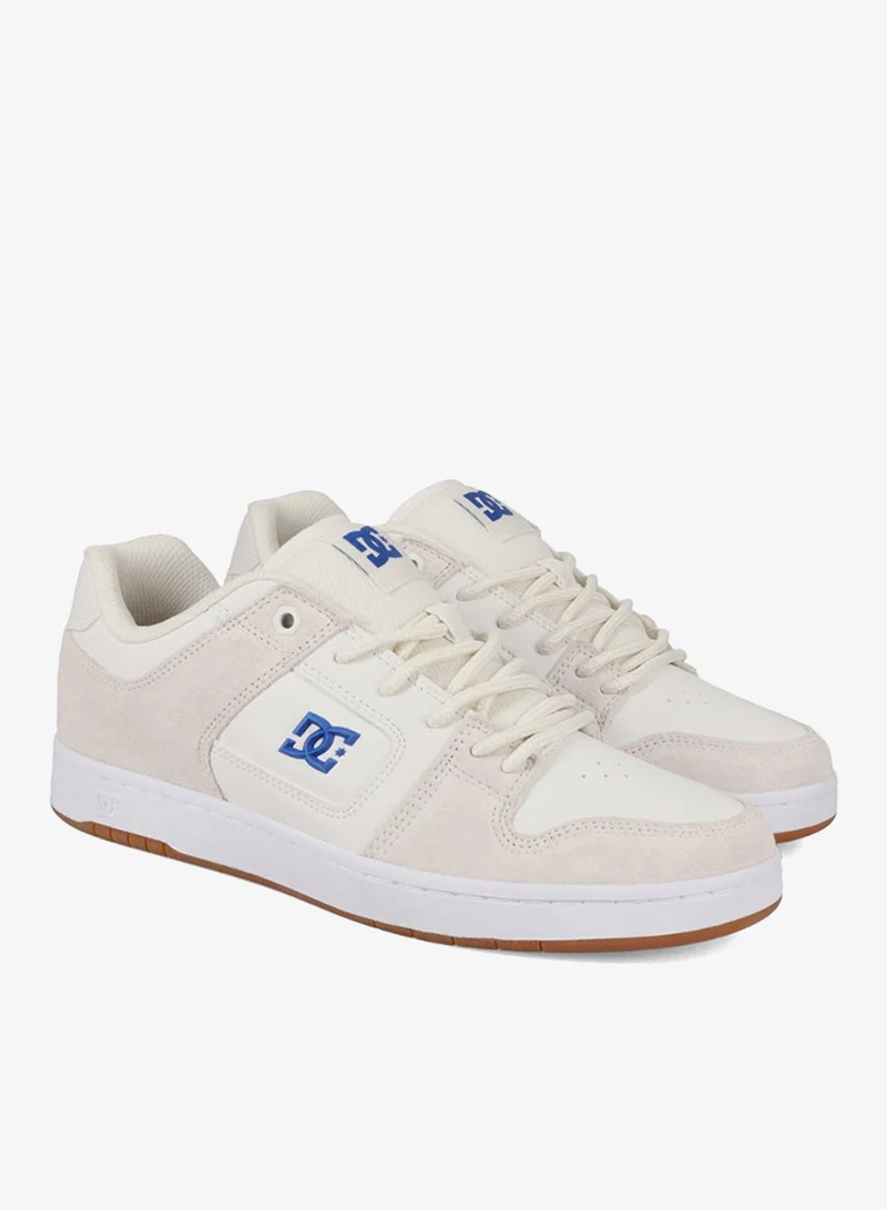 دي سي شوز Manteca 4 S Leather Skate Shoes - Men