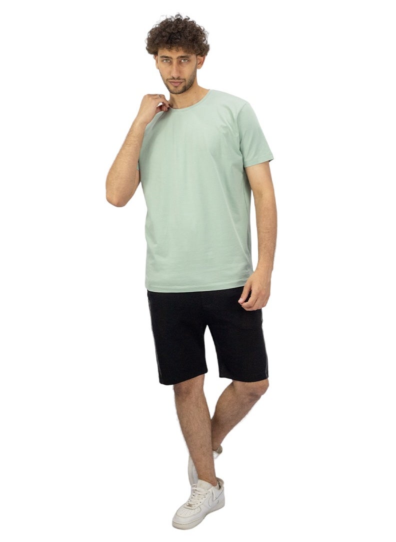 DOTT - Basic Slim Fit T-Shirt - Image 1