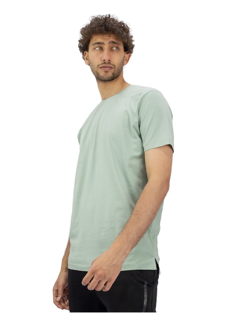 DOTT - Basic Slim Fit T-Shirt - Image 1
