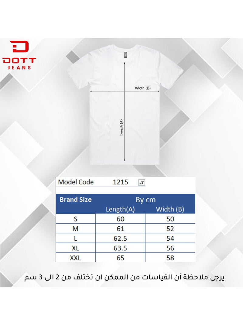 DOTT - Basic Slim Fit T-Shirt - Image 1