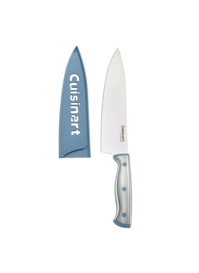 كويزينارت طقم برشام ملون من الفولاذ المقاوم للصدأ من كوزينارت C77CR-10P، مكون من 10 قطع مع واقيات للشفرة  - Image 4