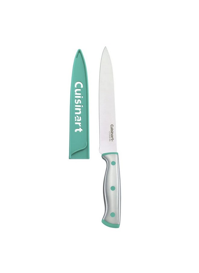 كويزينارت طقم برشام ملون من الفولاذ المقاوم للصدأ من كوزينارت C77CR-10P، مكون من 10 قطع مع واقيات للشفرة  - Image 5
