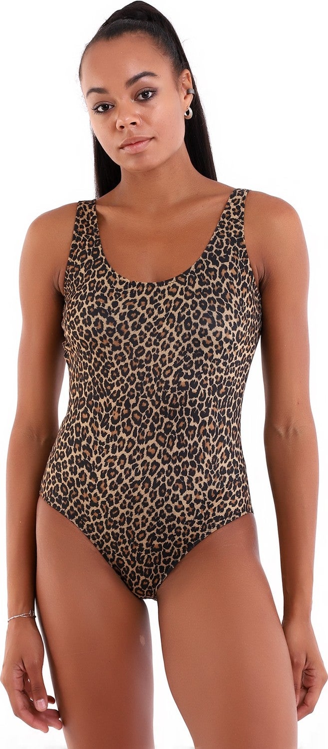Aykum ,swimming swimsuit,leopard,patterned - Image 1