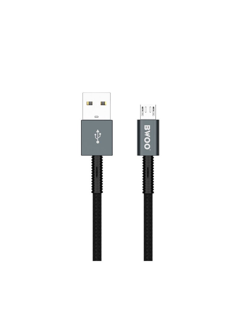 بوو BWOO cable X211V USB - microUSB 