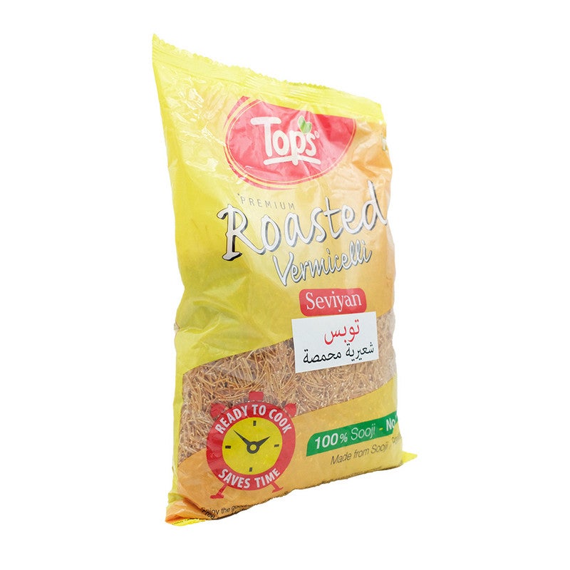 Tops Vermicelli Roasted 825G - Pouch - Image 2