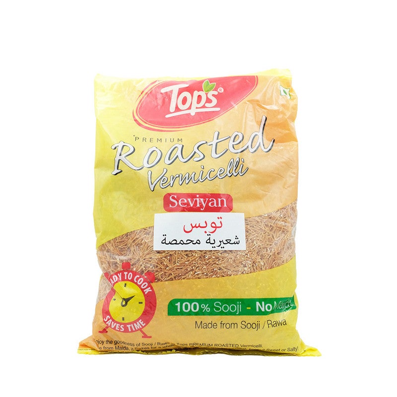 Tops Vermicelli Roasted 825G - Pouch - Image 1