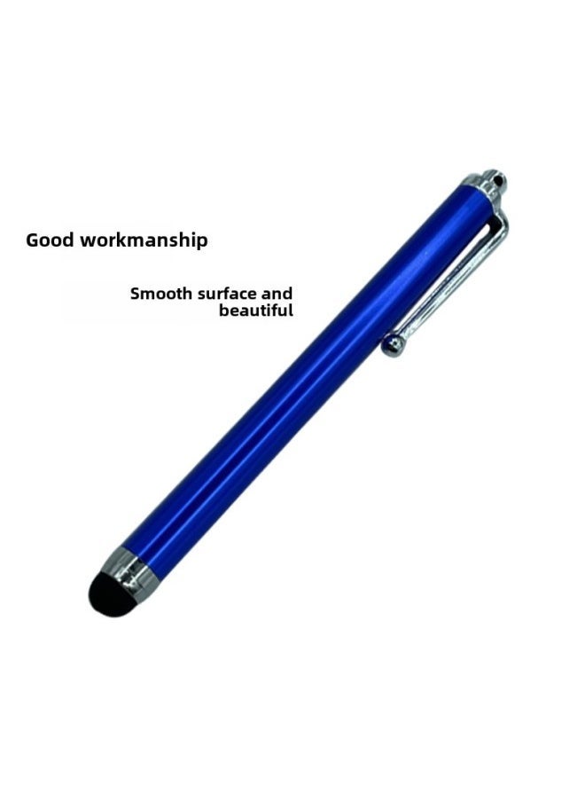 Laser Laser Engraving Custom Logo Mobile Phone Tablet Stylus Aluminum Metal Touch Pen Capacitive Touch Touch Screen Pen Manufacturers-Color:Pink  - Image 4