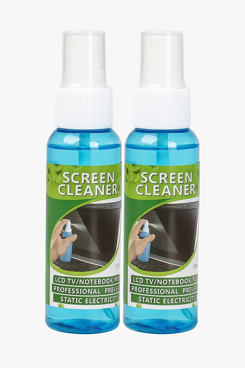Taimi pack of 2pcs Phone & Laptop Screen Cleaner White - Image 1