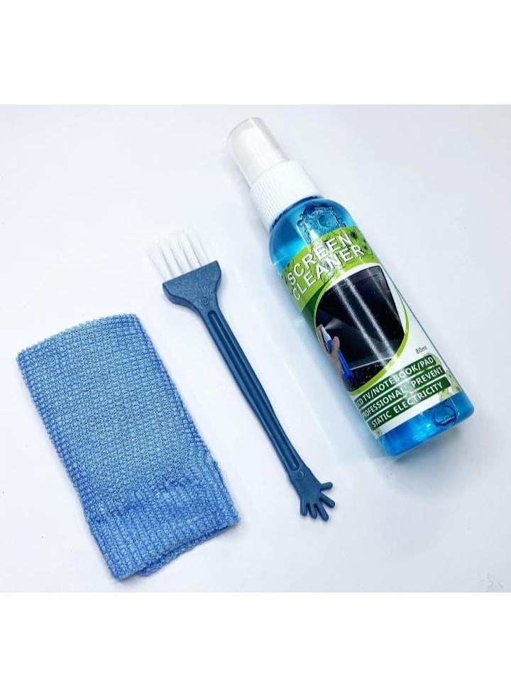Taimi pack of 2pcs Phone & Laptop Screen Cleaner White - Image 3