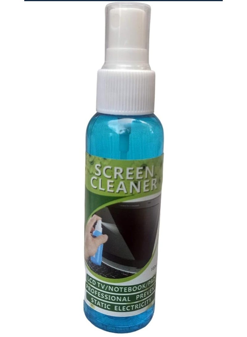Taimi pack of 2pcs Phone & Laptop Screen Cleaner White - Image 4