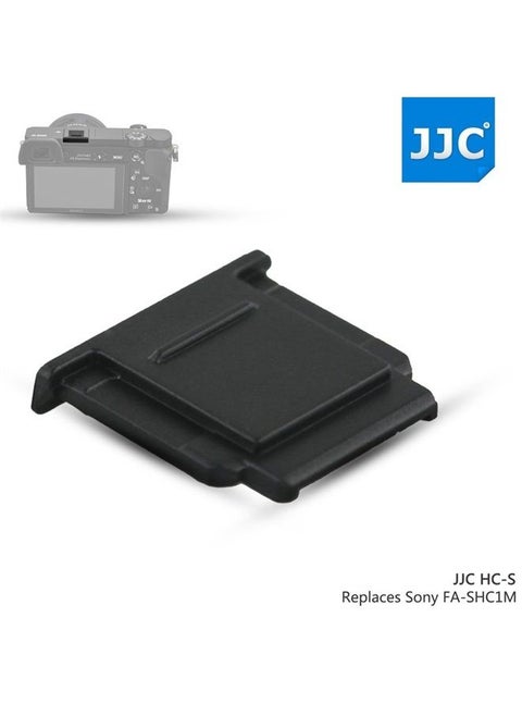 Camera Hot Shoe Cover Protector Cap for Sony ZV-1 II ZV-E1 ZV-1F ZV-E10 A7C A6700 A6600 A6500 A6400 A6300 A6100 A6000 A7R V A7 IV A7S III II A9II A99II A77II RX1RII RX10 IV III II HX400V FX30