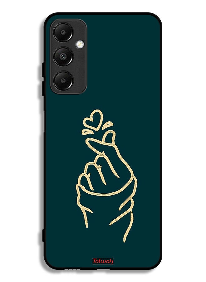 Tolwak Samsung Galaxy A05s Protective Case Cover Snap - Image 1