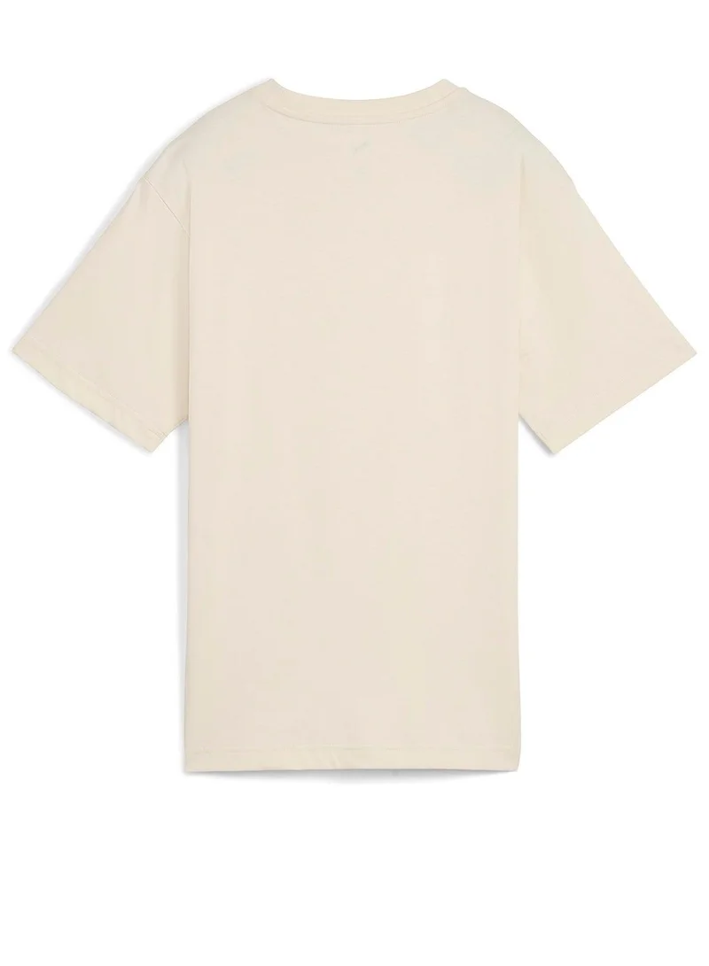 بوما تي شيرت مريح معدني