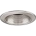 Progress Lighting Progress Lighting P8044-09 Lighting Accessory, 5-Inch Diameter, Brushed Nickel  - Image 2