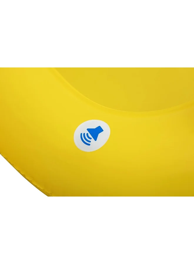 Bestway Funspeakers Duck Baby Boat 102x99Cm 102x99cm